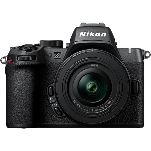 Nikon Z50 II + 16-50mm + SD 64gb + Original torba - garancija 3 godine! - 2